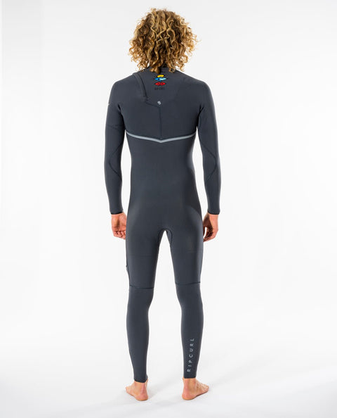 Wetsuit & Protection RIP CURL E Bomb 3/2 Zip Free Searchers Wetsuit