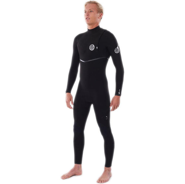Wetsuit & Protection RIP CURL E Bomb 5/3 Zip Free Wetsuit