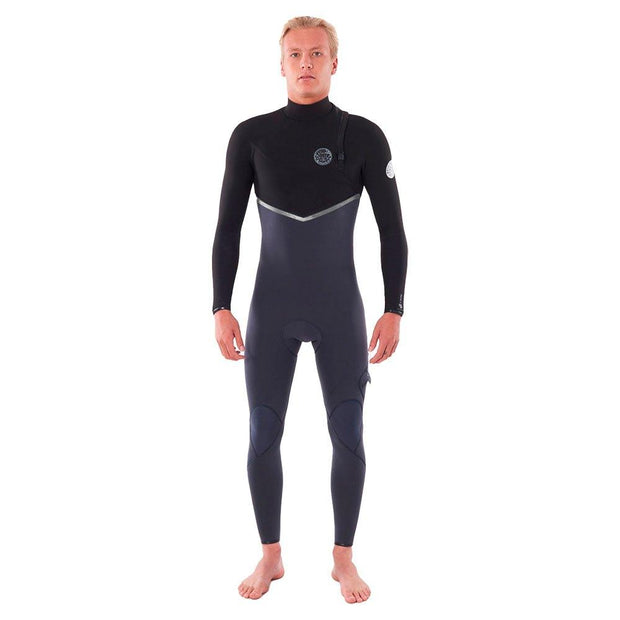 Wetsuit & Protection RIP CURL E Bomb 53GB Z/Free Charcoal