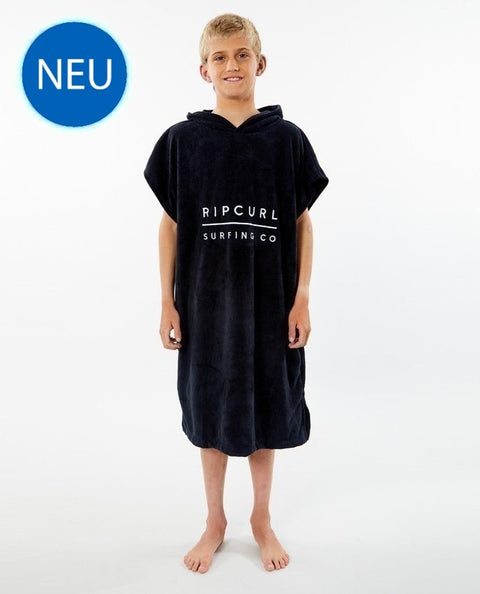 Fashion RIP CURL Hooded Towel Boy