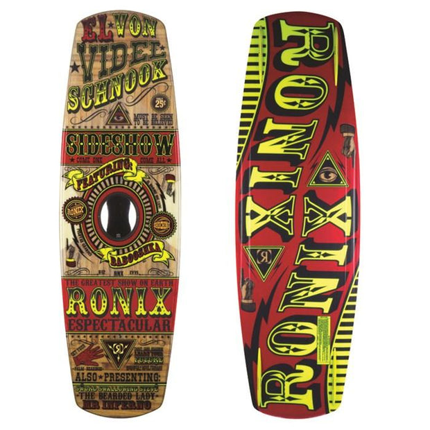 Wakeboard RONIX El Von Videl Schnook 126 cm