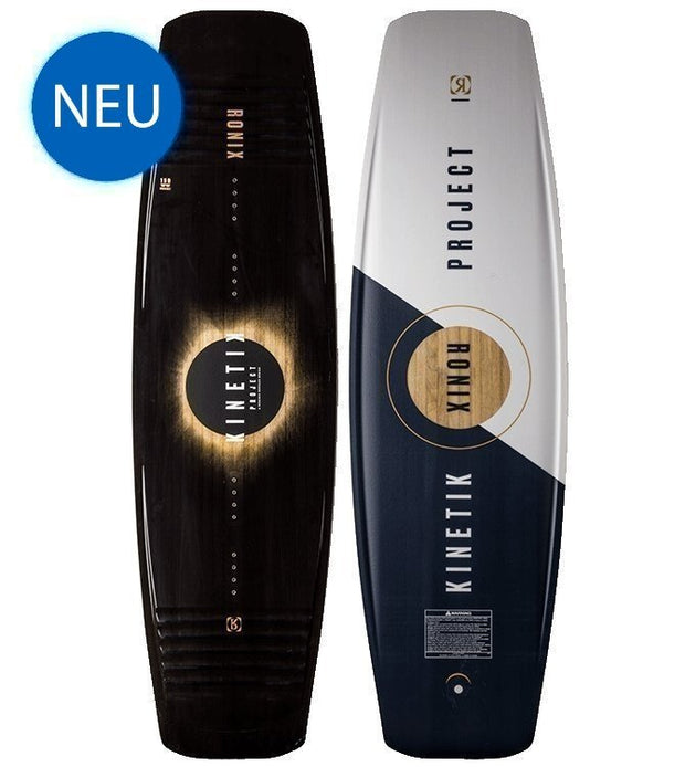 Wakeboard RONIX Kinetik Springbox 2 144cm Wakeboard 2023