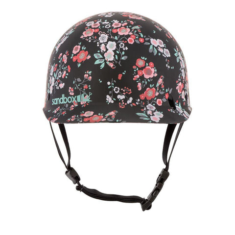 Wetsuit & Protection Sandbox Classic 2.0 Low Rider - black floral