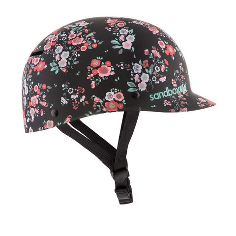 Wetsuit & Protection Sandbox Classic 2.0 Low Rider - black floral