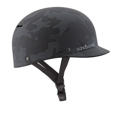 Wetsuit & Protection Sandbox Classic 2.0 Low Rider - black camo (matte)