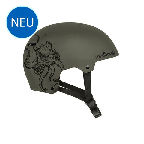 Wetsuit & Protection Sandbox Icon Low Rider - Anna Nikstad green