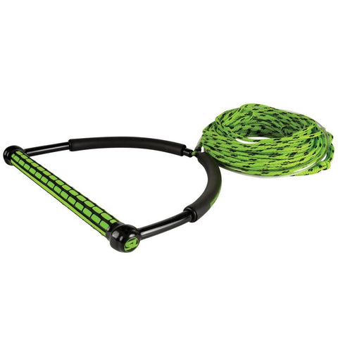 Brands SL TR9 Handle w/static line GREEN