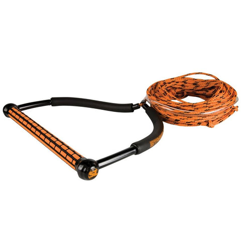 Brands SL TR9 Handle w/static line ORANGE