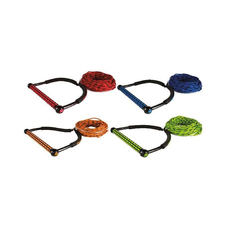 Brands SL TR9 Handle w/static line ORANGE