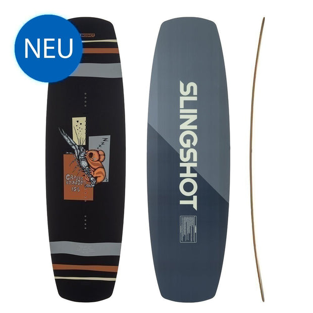 Wakeboard SLINGSHOT Bearden Wakeboard 156cm 2023