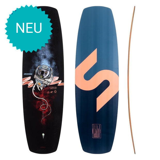 Wakeboard Wake Stoff