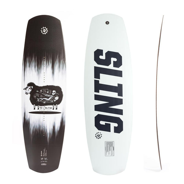 Wakeboard SLINGSHOT Coalition Wakeboard 153cm 2022