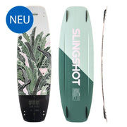 Wakeboard SLINGSHOT Contrast Wakeboard 138cm 2023