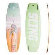 Wakeboard SLINGSHOT Contrast Wakeboard 142cm 2022
