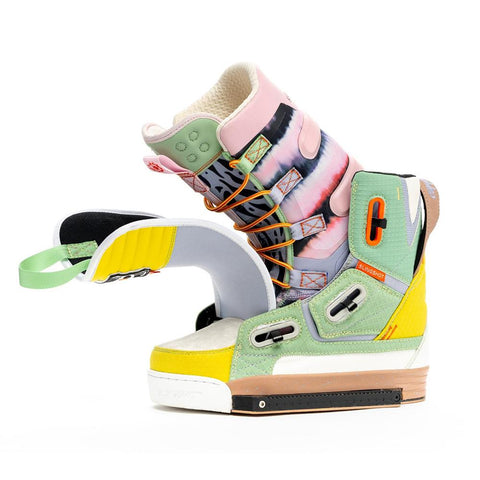 Wakeboard SLINGSHOT Copy Cat Boots 2022
