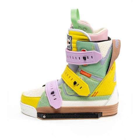 Wakeboard SLINGSHOT Copy Cat Boots 2022