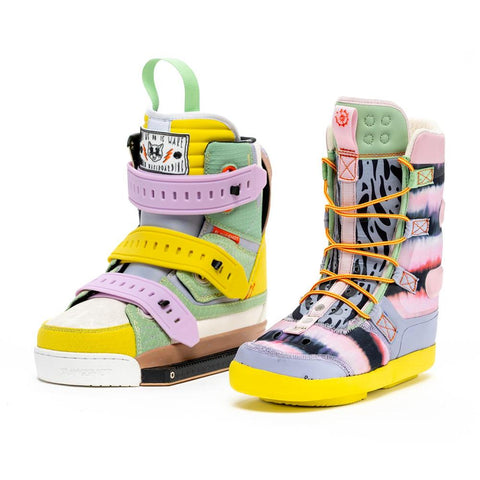 Wakeboard SLINGSHOT Copy Cat Boots 2022
