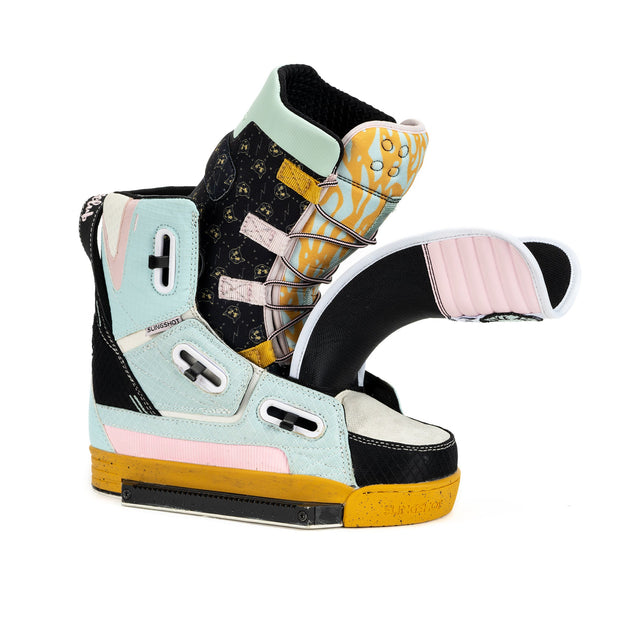 Wakeboard SLINGSHOT Copy Cat Boots 2023