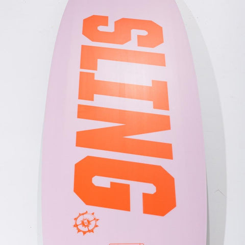 Wakeboard SLINGSHOT Copy Cat Pro Wakeboard 148cm 2022