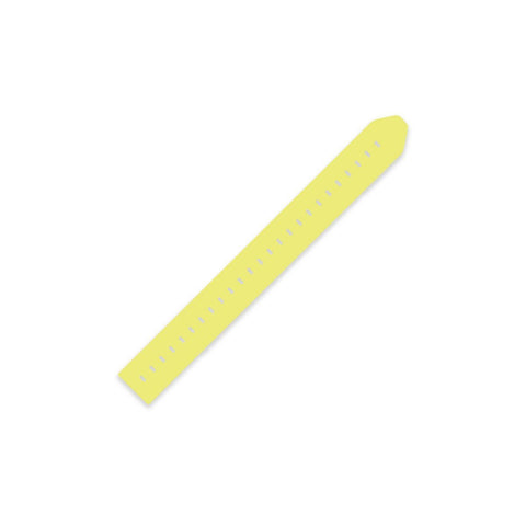 Brands SLINGSHOT Gummy Strap yellow 2019