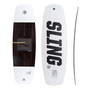 Wakeboard SLINGSHOT Highline Wakeboard 145cm V1 2022
