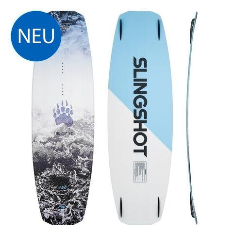 Wakeboard SLINGSHOT Native Wakeboard 156cm 2023