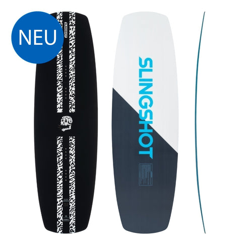 Wakeboard SLINGSHOT Terrain Wakeboard 148cm 2023
