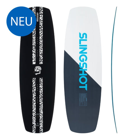 Wakeboard SLINGSHOT Terrain Wakeboard 156cm 2023
