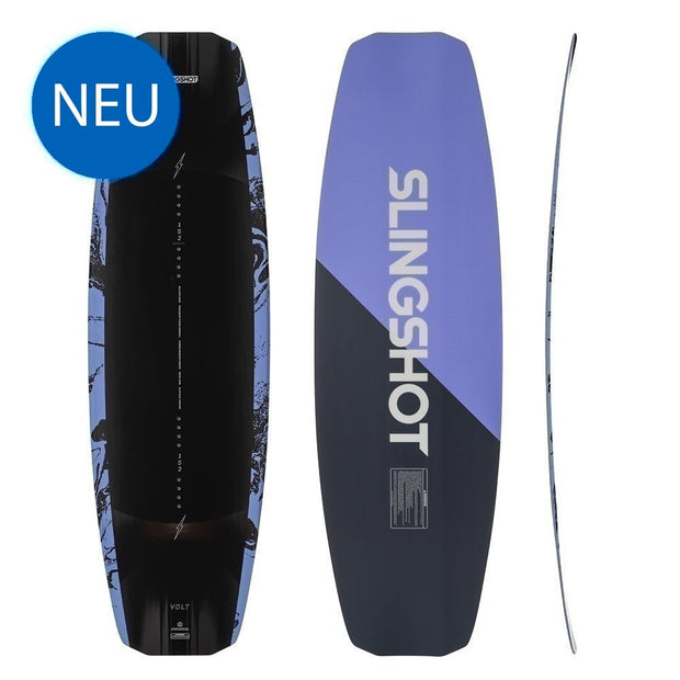 Wakeboard SLINGSHOT Volt Wakeboard 146cm 2023
