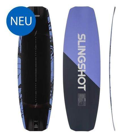 Wakeboard SLINGSHOT Volt Wakeboard 156cm 2023