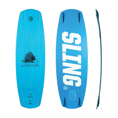 Wakeboard SLINGSHOT Windsor Wakeboard 145cm 2021