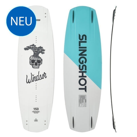 Wakeboard SLINGSHOT Windsor Wakeboard 145cm 2023