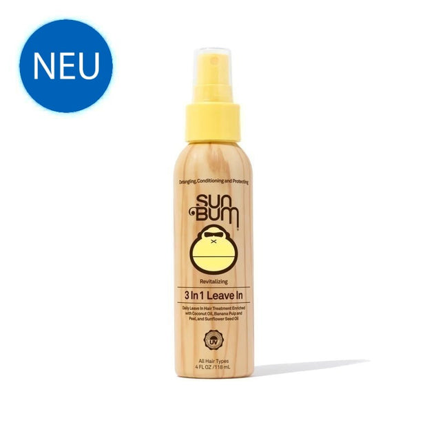 Accessories SUN BUM Conditioner Revitalizing 3 in 1 Leave In 118ml