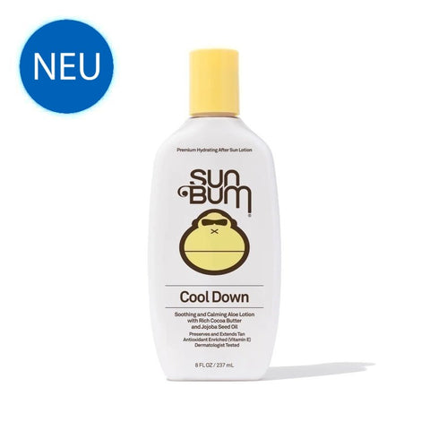 Accessories SUN BUM Cool Down After Sun Lotion