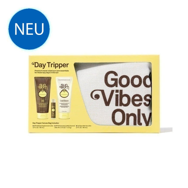 Accessories SUN BUM Day Tripper travel-sized sun care essentials