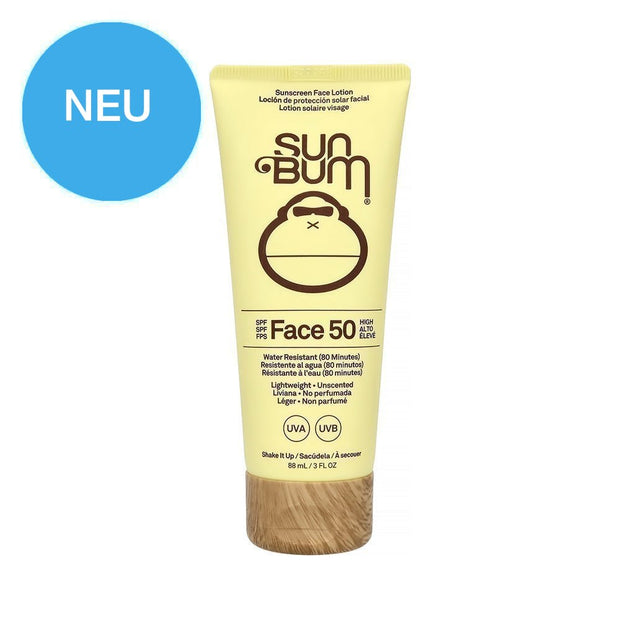 Accessories SUN BUM SPF 50 Clear Face Sunscreen Lotion