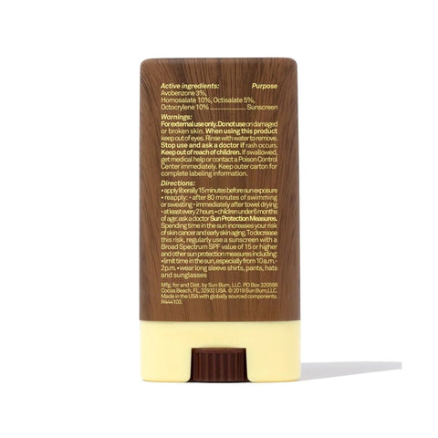 Accessories SUN BUM Sun Stick SPF 30 13g