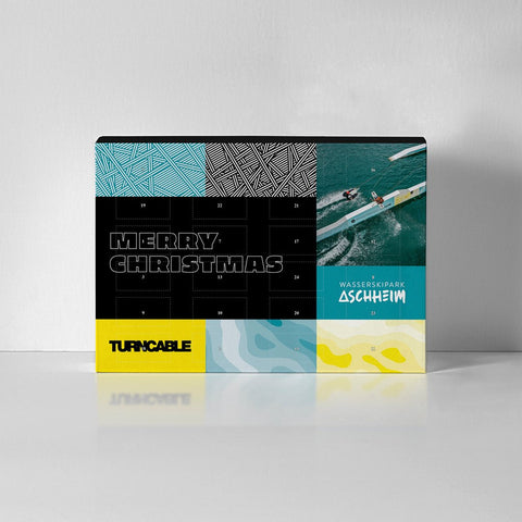 Accessories Wakeboard-Adventskalender Aschheimwake x Turncable 2022